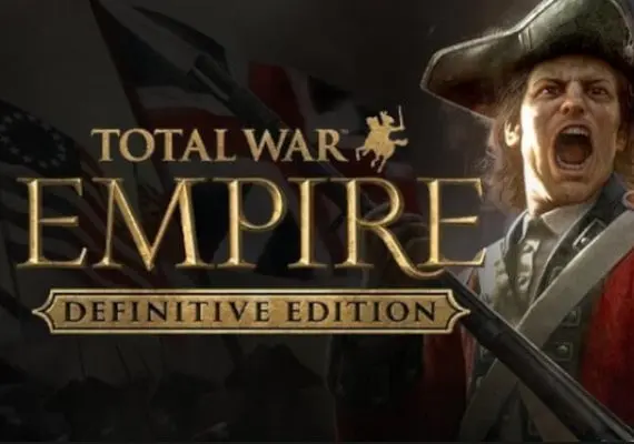 Total War: Empire Definitive Edition EN/DE/FR/IT/PL/CS/RU/ES — Steam, Definitive Edition