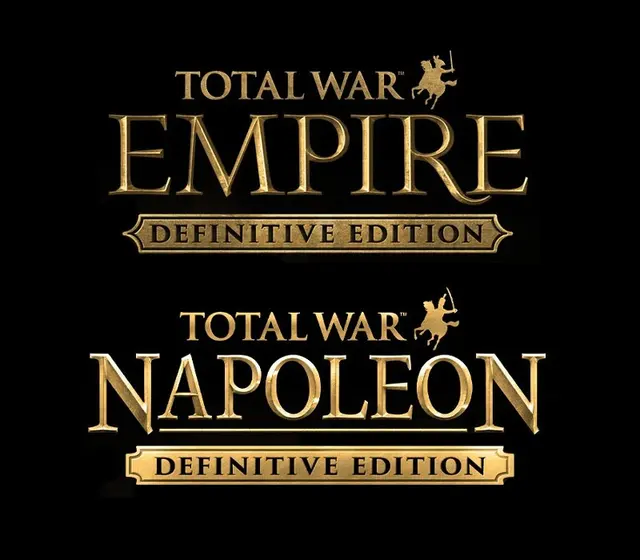 Total War: Empire Definitive Edition + Total War: Napoleon Definitive Edition — Steam, Definitive Edition
