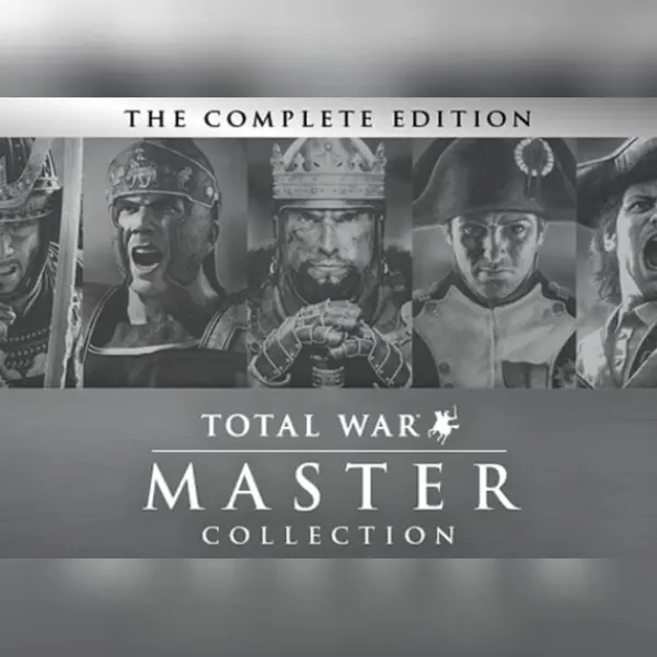 Total War - Master Collection — Steam, Standard