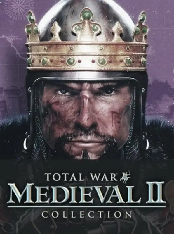 Total War Medieval 2 Collection — Steam, Standard