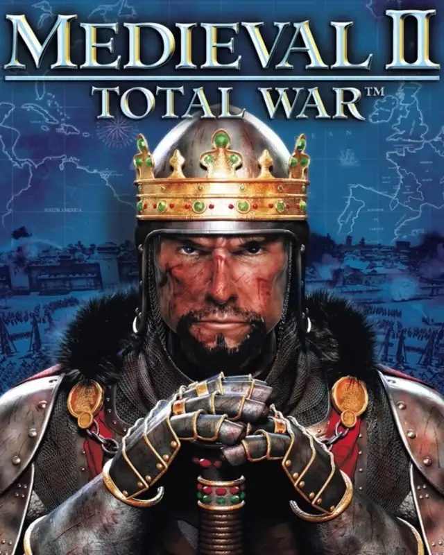 Total War Medieval 2 Collection — Steam, Standard