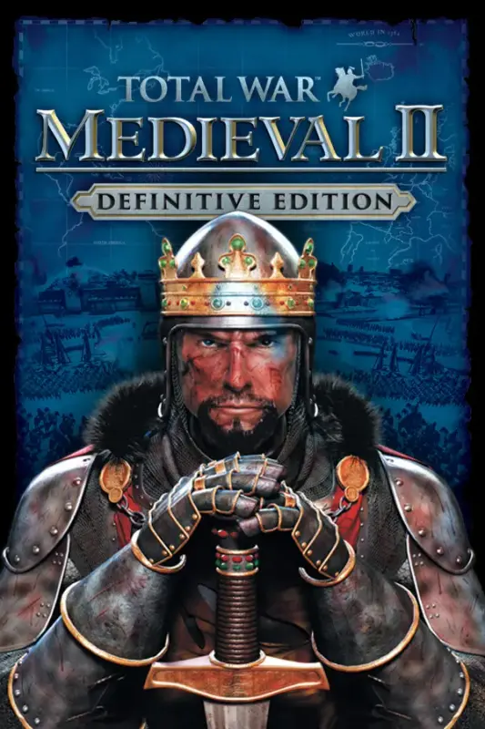 Total War Medieval II Definitive Edition — Steam, Definitive Edition
