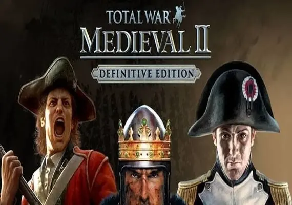 Total War: MEDIEVAL II - Definitive Edition — Steam, Definitive Edition