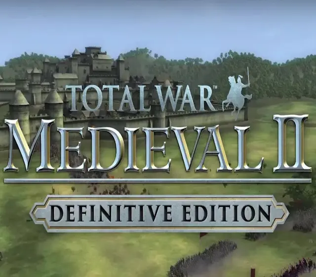 Total War: MEDIEVAL II Definitive Edition — Steam, Definitive Edition