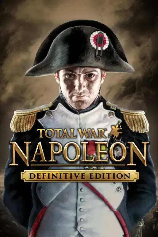 Total War Napoleon Definitive Edition — Steam, Definitive Edition