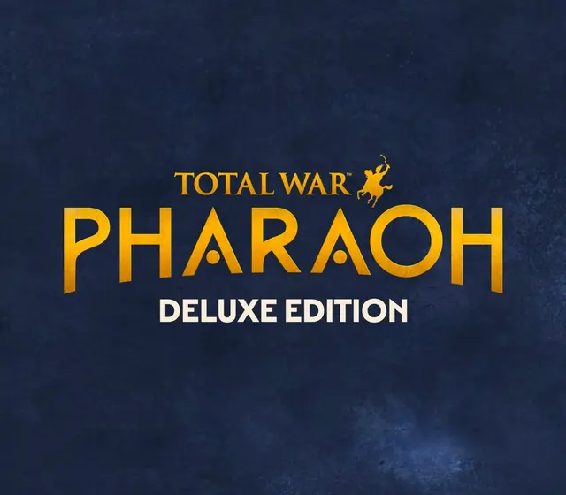 Total War: PHARAOH Deluxe Edition — Steam, Deluxe Edition