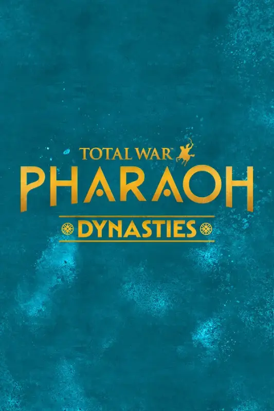 Total War PHARAOH DYNASTIES — Steam, Standard