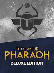 Total War: PHARAOH DYNASTIES | Deluxe Edition — Steam, Deluxe Edition