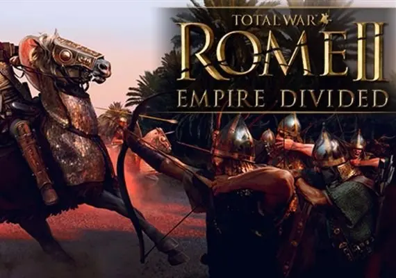 Total War: Rome 2 - Empire Divided DLC EN/DE/FR/IT/PL/RU/ES/TR — Steam, Standard