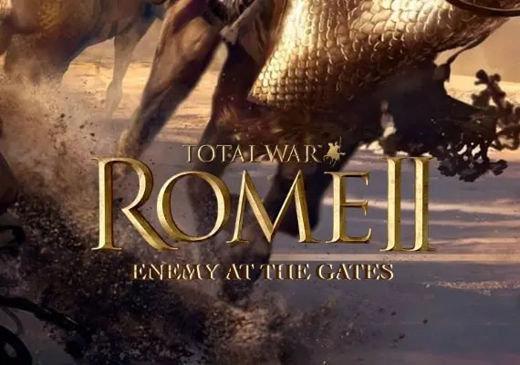 Total War: Rome 2 - Enemy the Gates EN — Steam, Standard