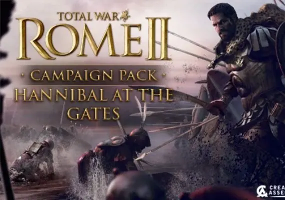 Total War: Rome 2 - Hannibal at the Gates Campaign Pack — Steam, Standard