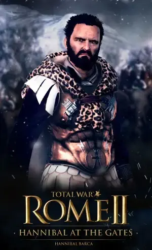 Total War Rome 2 - Hannibal at the Gates Campaign Pack DLC — Steam, Standard
