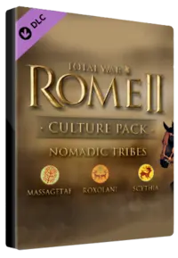 Total War: Rome 2 - Nomadic Tribes Culture Pack — Steam, Standard