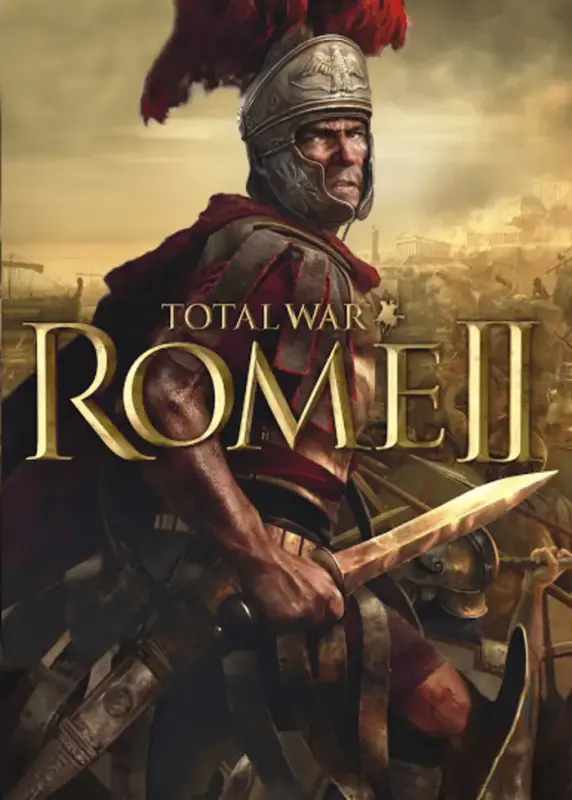 Total War Rome 2 Spartan Edition — Steam, Standard