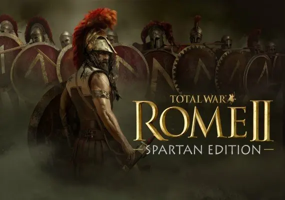 Total War: Rome 2 Spartan Edition — Steam, Spartan
