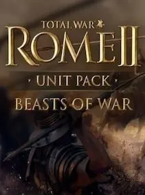 Total War: ROME II - Beasts of War Unit Pack — Steam, Standard