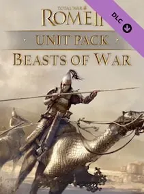 Total War: ROME II - Beasts of War Unit Pack — Steam, Standard