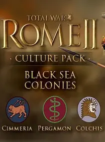 Total War: ROME II - Black Sea Colonies Culture Pack — Steam, Standard