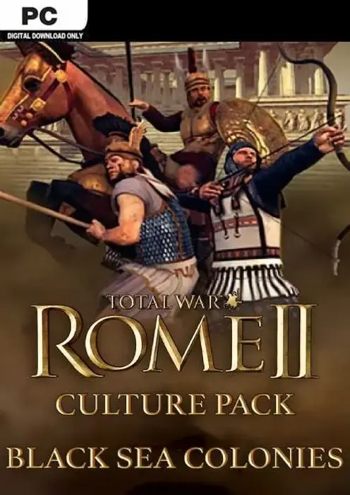 Total War Rome II - Black Sea Colonies Culture Pack DLC — Steam, Standard
