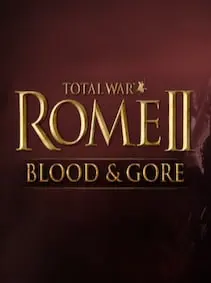 Total War: ROME II - Blood & Gore — Steam, Standard