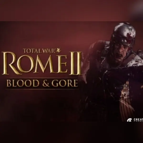 Total War: ROME II - Blood & Gore (DLC) — Steam, Standard