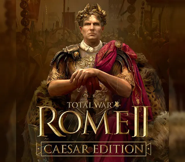 Total War: ROME II Caesar Edition — Steam, Standard