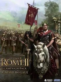 Total War: ROME II - Caesar in Gaul Campaign Pack — Steam, Standard