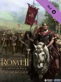 Total War: ROME II - Caesar in Gaul Campaign Pack — Steam, Standard