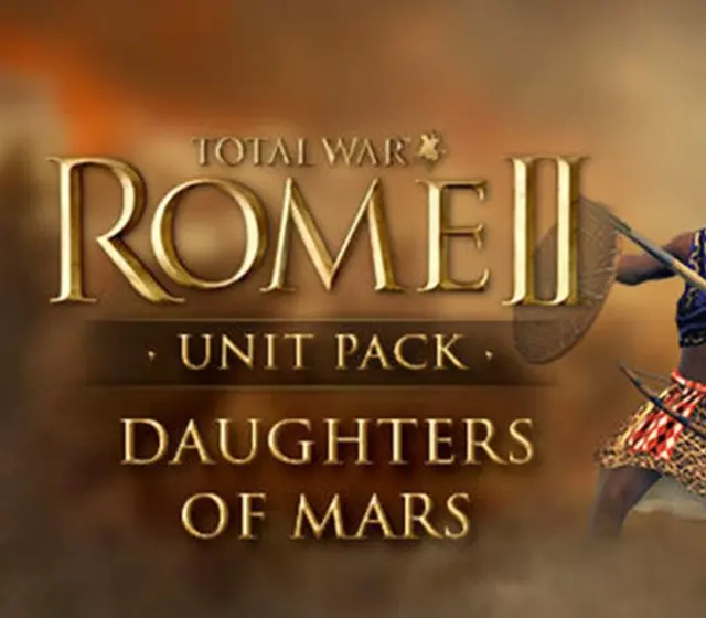 Total War: ROME II - Daughters of Mars DLC — Steam, Standard
