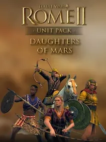 Total War: ROME II - Daughters of Mars — Steam, Standard