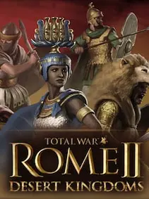 Total War: ROME II - Desert Kingdoms Culture Pack — Steam, Standard