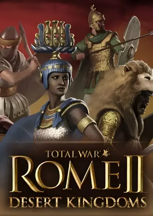 Total War Rome II - Desert Kingdoms Culture Pack DLC — Steam, Standard