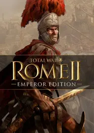 Total War: Rome II (Emperor Edition 2013) — Steam, Standard