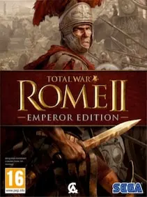 Total War: ROME II - Emperor Edition + 4 DLCs — Steam, Standard