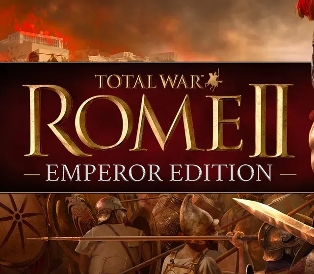 Total War: ROME II Emperor Edition PC Steam Gift — Steam, Standard