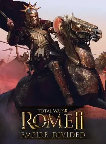 Total War Rome II - Empire Divided DLC — Steam, Standard
