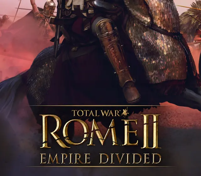 Total War: ROME II - Empire Divided DLC — Steam, Standard