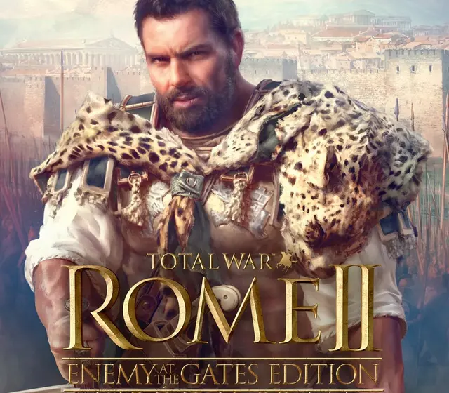 Total War: ROME II Enemy At the Gates Edition — Steam, Standard