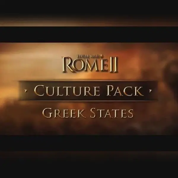 Total War: ROME II - Greek States Culture Pack (DLC) — Steam, Standard