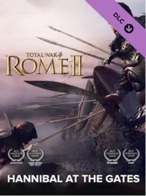 Total War: Rome II - Hannibal at the Gates — Steam, Standard