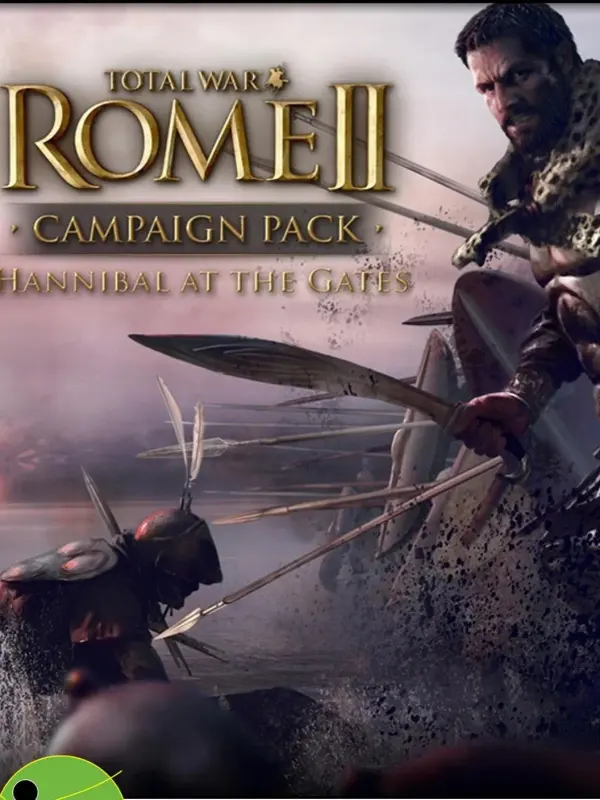 Total War Rome II - Hannibal at the Gates DLC — Steam, Standard