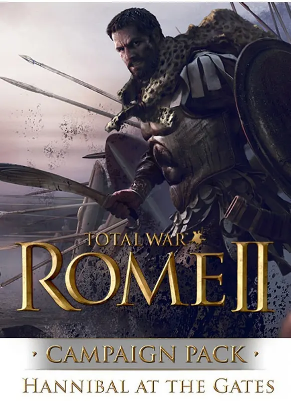 Total War: Rome II - Hannibal at the Gates (DLC ) — Steam, Standard