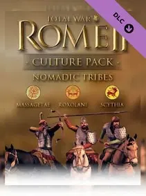 Total War: Rome II - Nomadic Tribes Culture Pack — Steam, Standard