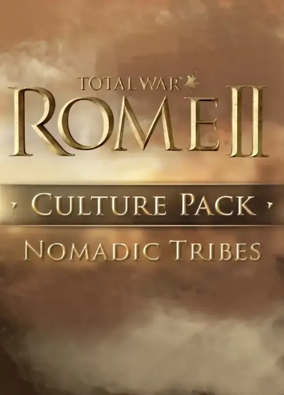Total War Rome II - Nomadic Tribes Culture Pack DLC — Steam, Standard