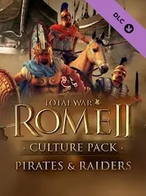 Total War Rome II - Pirates & Raiders Culture Pack — Steam, Standard