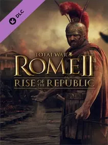 Total War: ROME II - Rise of the Republic Campaign Pack — Steam, Standard