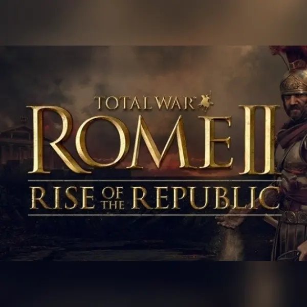 Total War: ROME II - Rise of the Republic Campaign Pack (DLC) — Steam, Standard
