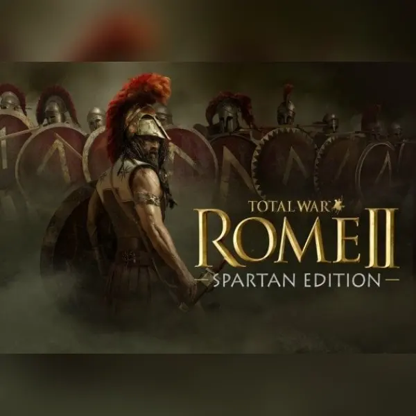 Total War: ROME II - Spartan Edition — Steam, Standard