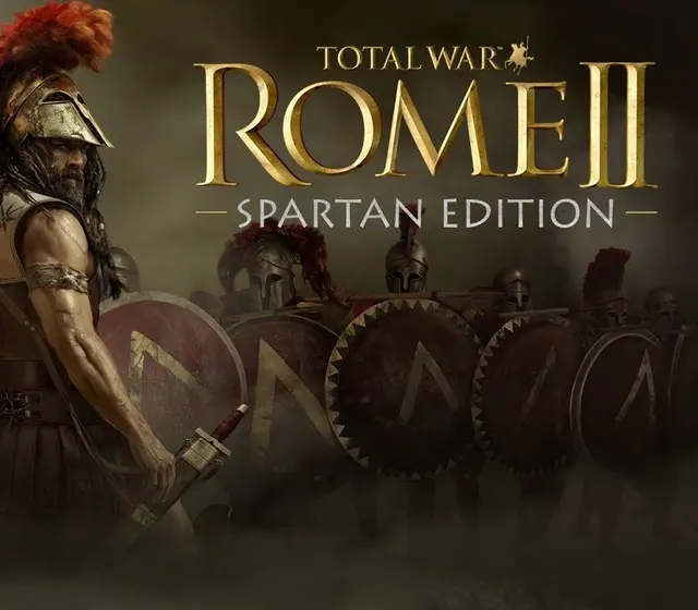 Total War: ROME II Spartan Edition — Steam, Standard