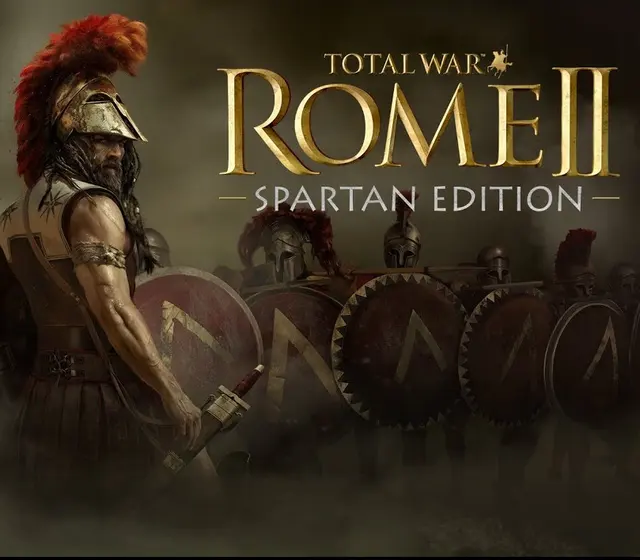 Total War: ROME II Spartan Edition — Steam, Standard